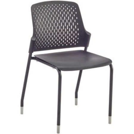 SAFCO Chair, Next, Stack SAF4287BL